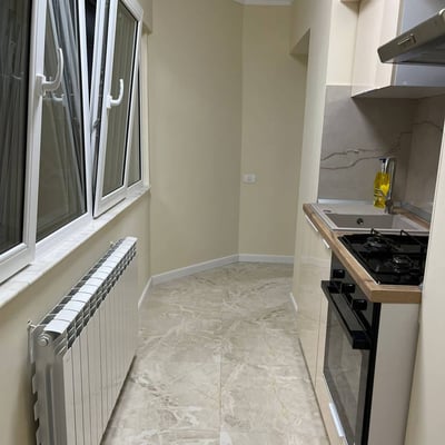 Rental of a comfortable 3-room apartment, 65 m², Tomis 2, Constanta, Romania